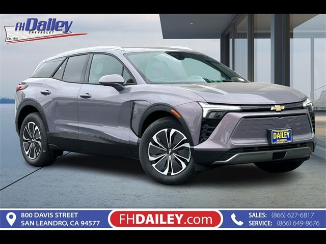 2024 Chevrolet Blazer EV eAWD LT
