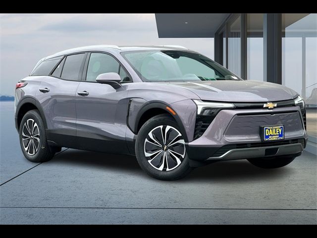 2024 Chevrolet Blazer EV eAWD LT