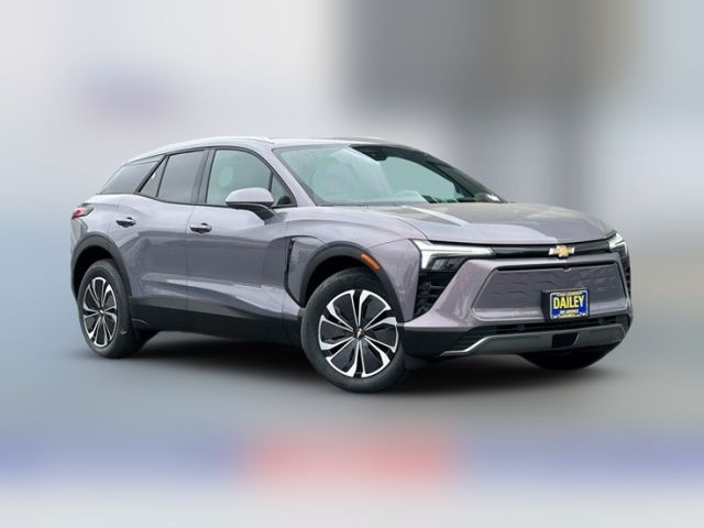 2024 Chevrolet Blazer EV eAWD LT