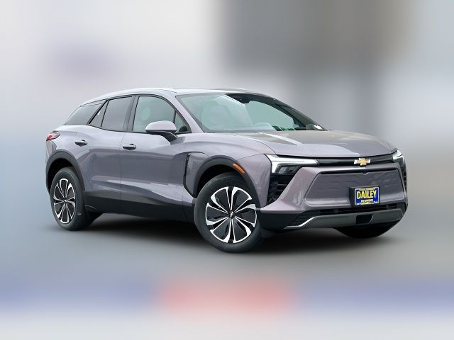 2024 Chevrolet Blazer EV eAWD LT