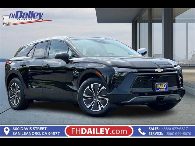 2024 Chevrolet Blazer EV eAWD 2LT