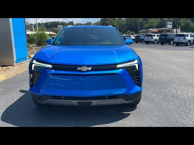 2024 Chevrolet Blazer EV eAWD 2LT