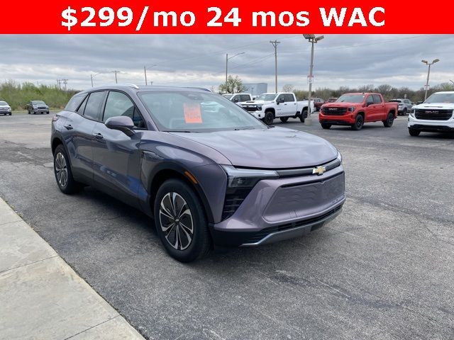 2024 Chevrolet Blazer EV 2LT