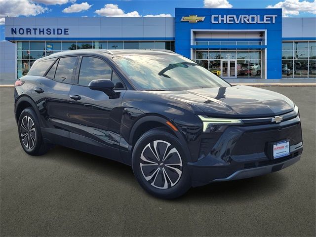 2024 Chevrolet Blazer EV eAWD 2LT