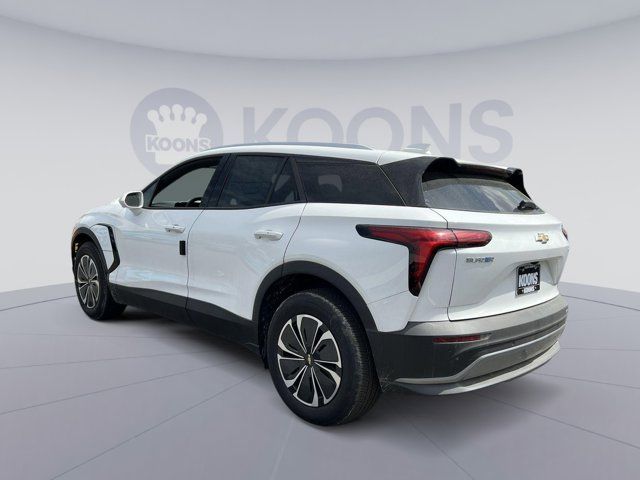 2024 Chevrolet Blazer EV eAWD LT