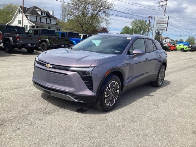 2024 Chevrolet Blazer EV eAWD 2LT