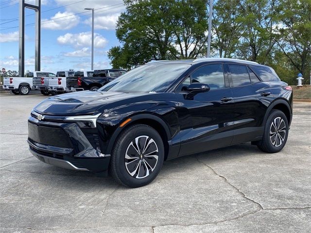 2024 Chevrolet Blazer EV 2LT