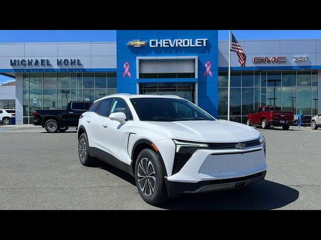 2024 Chevrolet Blazer EV 2LT