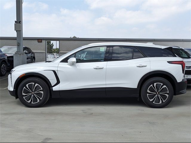 2024 Chevrolet Blazer EV 2LT