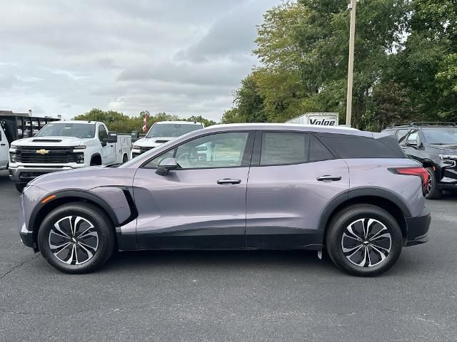 2024 Chevrolet Blazer EV eAWD LT