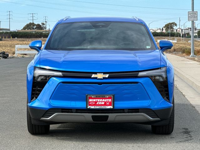 2024 Chevrolet Blazer EV 2LT