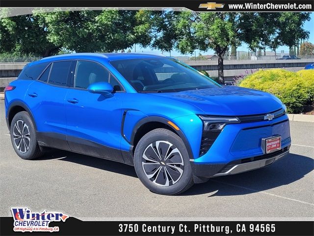 2024 Chevrolet Blazer EV 2LT