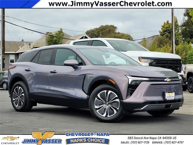 2024 Chevrolet Blazer EV eAWD 2LT