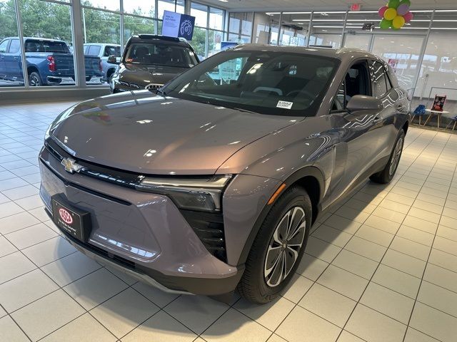 2024 Chevrolet Blazer EV eAWD 2LT