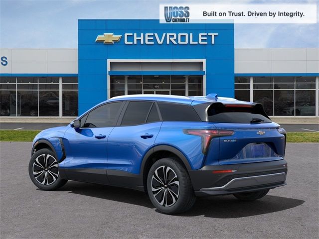 2024 Chevrolet Blazer EV 2LT