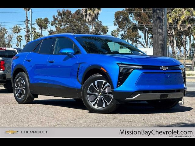 2024 Chevrolet Blazer EV 2LT