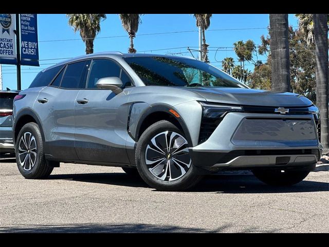 2024 Chevrolet Blazer EV 2LT