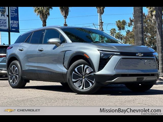 2024 Chevrolet Blazer EV 2LT