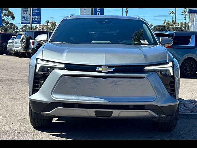 2024 Chevrolet Blazer EV 2LT