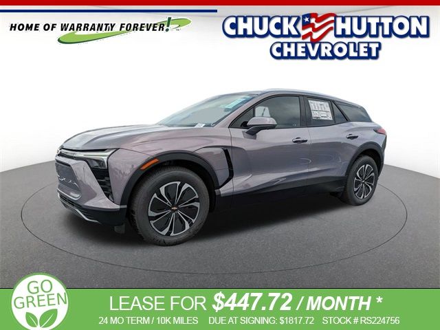 2024 Chevrolet Blazer EV eAWD 2LT