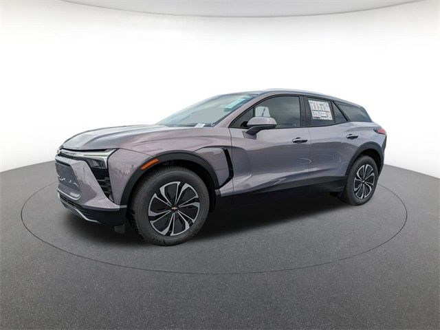 2024 Chevrolet Blazer EV eAWD 2LT