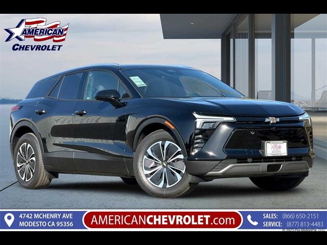 2024 Chevrolet Blazer EV eAWD LT