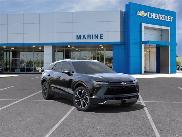 2024 Chevrolet Blazer EV eAWD LT