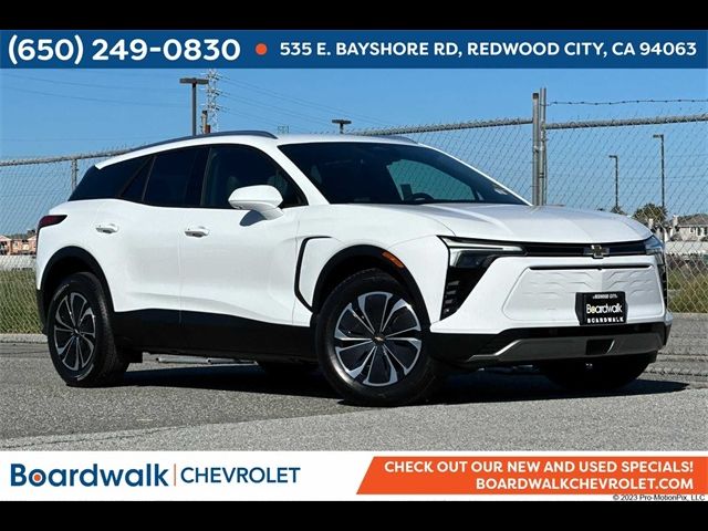 2024 Chevrolet Blazer EV eAWD LT