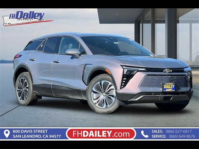 2024 Chevrolet Blazer EV eAWD LT