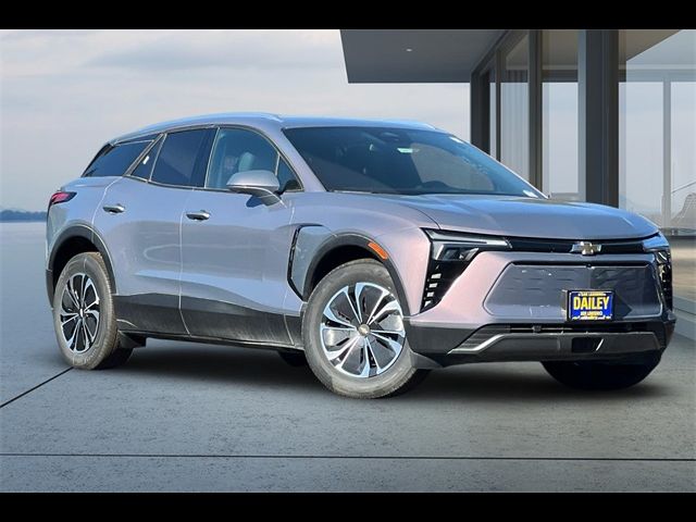 2024 Chevrolet Blazer EV eAWD LT