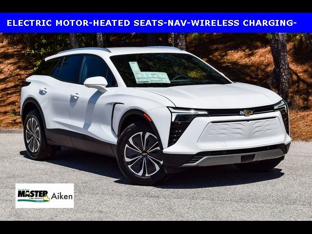 2024 Chevrolet Blazer EV eAWD 2LT