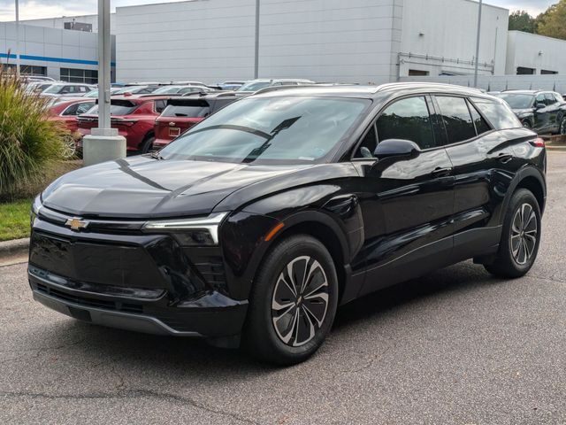 2024 Chevrolet Blazer EV eAWD LT