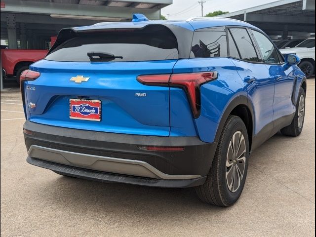 2024 Chevrolet Blazer EV 2LT