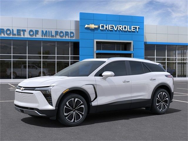 2024 Chevrolet Blazer EV eAWD LT