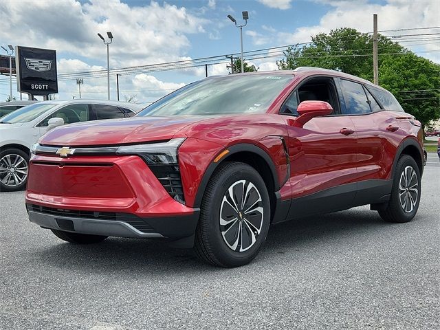 2024 Chevrolet Blazer EV eAWD 2LT