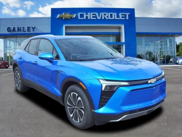 2024 Chevrolet Blazer EV eAWD 2LT