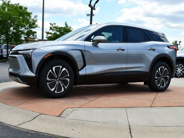 2024 Chevrolet Blazer EV eAWD 2LT