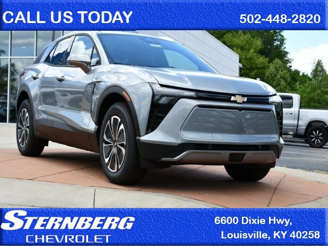 2024 Chevrolet Blazer EV eAWD 2LT