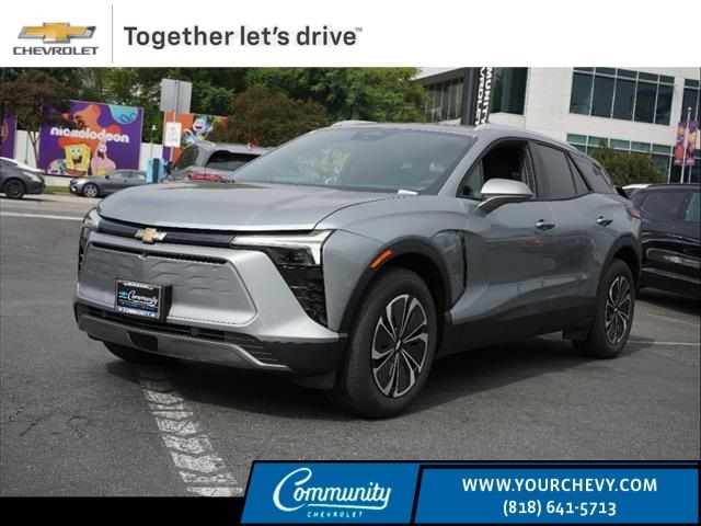 2024 Chevrolet Blazer EV eAWD 2LT