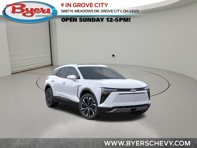 2024 Chevrolet Blazer EV eAWD 2LT