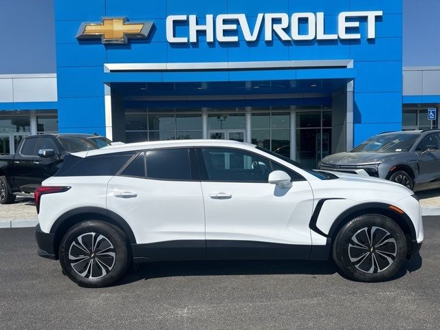 2024 Chevrolet Blazer EV eAWD 2LT