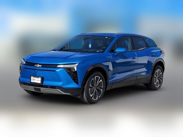 2024 Chevrolet Blazer EV eAWD 2LT