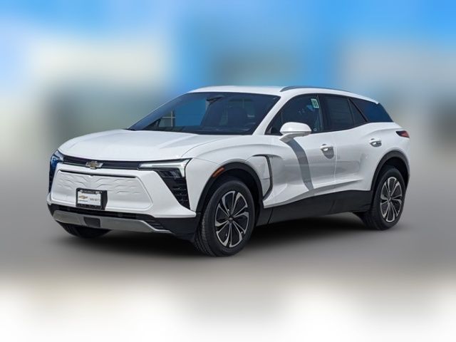 2024 Chevrolet Blazer EV eAWD 2LT