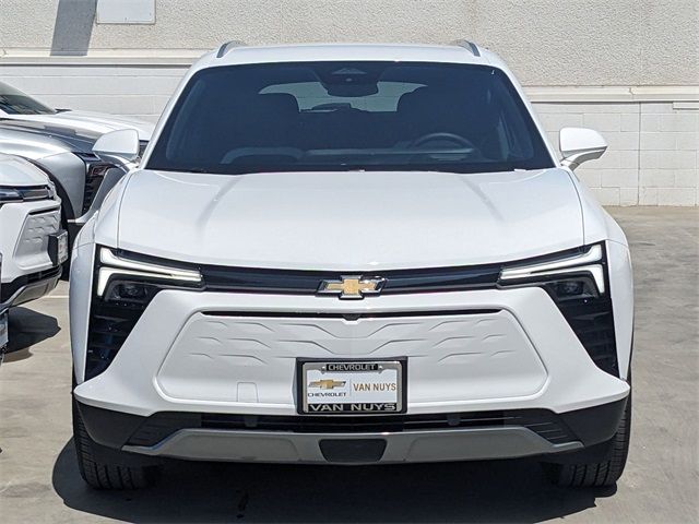 2024 Chevrolet Blazer EV eAWD 2LT