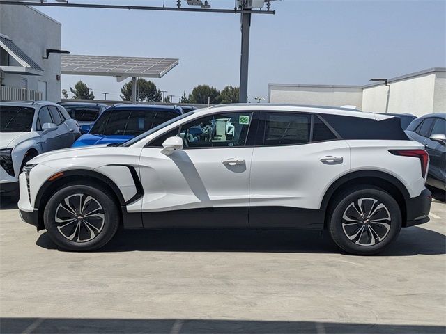 2024 Chevrolet Blazer EV eAWD 2LT