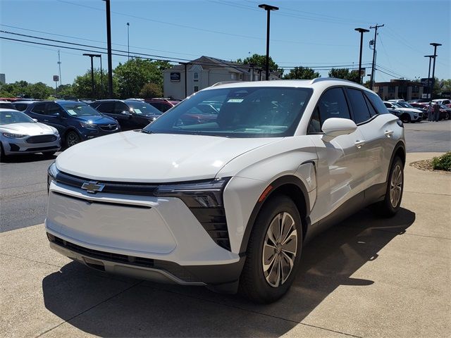 2024 Chevrolet Blazer EV eAWD 2LT