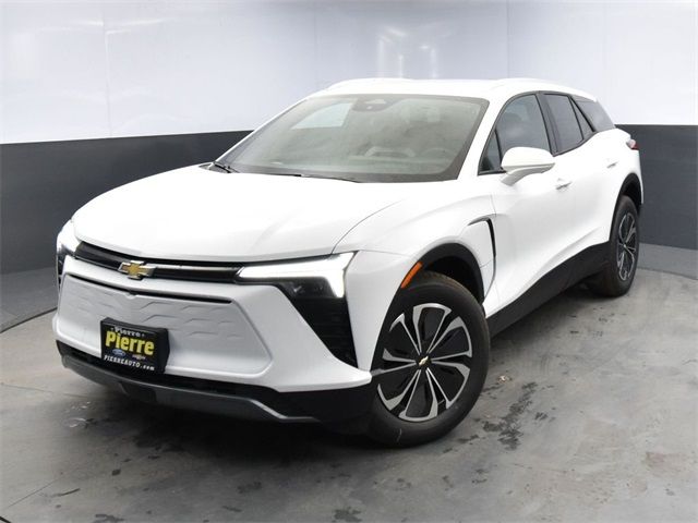 2024 Chevrolet Blazer EV eAWD LT