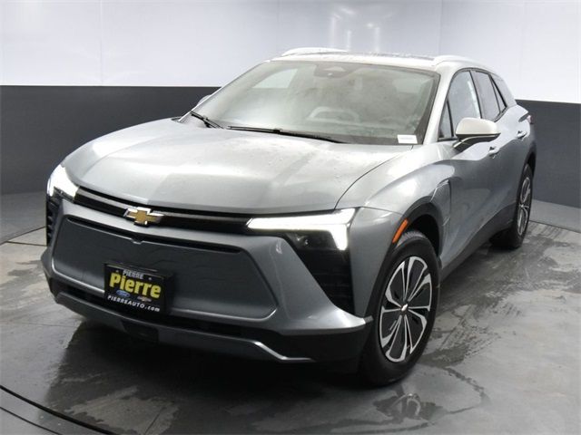 2024 Chevrolet Blazer EV eAWD LT