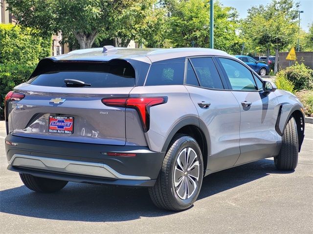 2024 Chevrolet Blazer EV eAWD 2LT