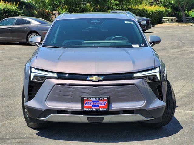 2024 Chevrolet Blazer EV eAWD 2LT